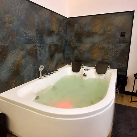 Kosciuszki Spa&Sauna Apartament Free Parking Apartment