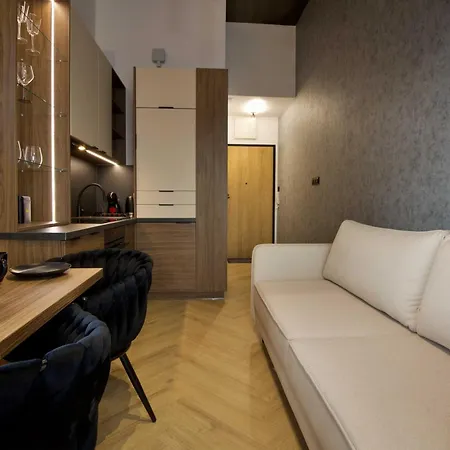 Apartment Kosciuszki Spa&Sauna Apartament Free Parking Bydgoszcz