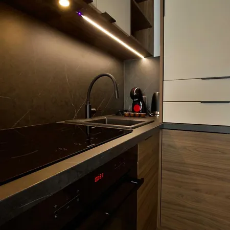 Kosciuszki Spa&Sauna Apartament Free Parking Apartment