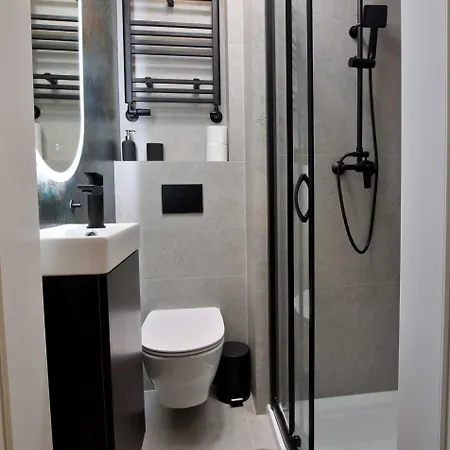 Kosciuszki Spa&Sauna Apartament Free Parking
