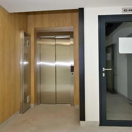Kosciuszki Spa&Sauna Apartament Free Parking Apartment *