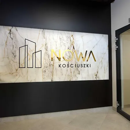 Apartment Kosciuszki Spa&Sauna Apartament Free Parking *