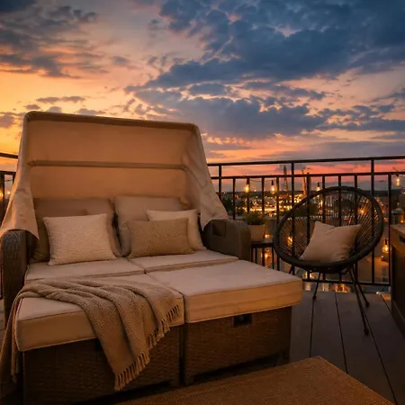 Kosciuszki Spa&Sauna Apartament Free Parking Bydgoszcz