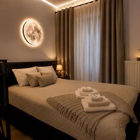 Kosciuszki Spa&Sauna Apartament Free Parking Apartment