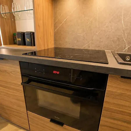 Apartment Kosciuszki Spa&Sauna Apartament Free Parking *