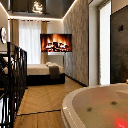 Apartment Kosciuszki Spa&Sauna Apartament Free Parking *