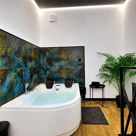 Kosciuszki Spa&Sauna Apartament Free Parking