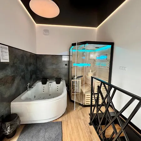 Apartamento Kosciuszki Spa&sauna Free Parking Bydgoszcz